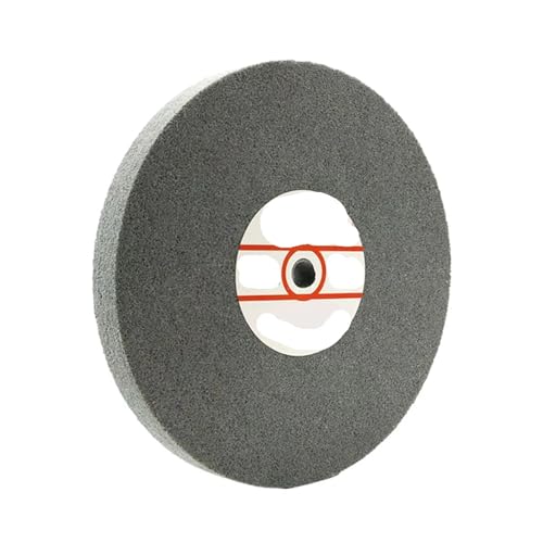 1 stücke 5P 7P 9P Polieren Rad Entgraten Rad Nylon Faser Polieren Räder 10 zoll for Grinder Polieren maschine Polieren Rad(7P) von CUDVOLHTU