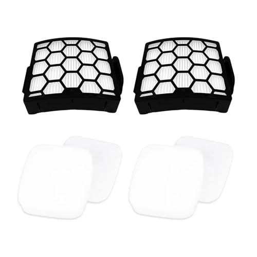 2 Filtersätze, kompatibel als Ersatz for Vakuumfilter for Staubsaugerteile LA480WM UV850 UV900 LA492 LA481 LA481C LA481HGN 2 Filtersätze, kompatibel als Ersatz for Vakuumfilter for Staubsaugerteile LA480WM UV850 UV900 LA492 LA481 LA481C LA481HGN von CUDVOLHTU