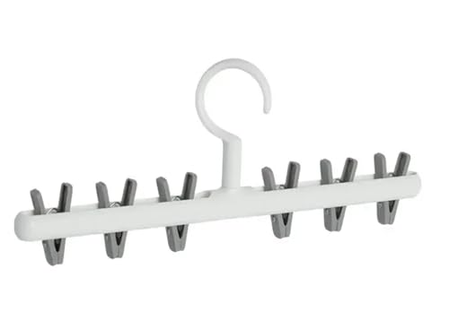 3-teiliges Hut- und Socken-Organizer-Rack for Aufhängen von Schirmmützen, Schals, Lagerregalen, Kleiderbügeln, multifunktionaler Schrank- und Kleiderschrank-Aufbewahrungshalter(Gray) von CUDVOLHTU
