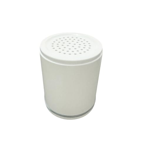 6 Zoll Kopf 15 Bühne Dusche, Filter entfernen Chlor Regendusche Wasserfilter(MLLICABBQ Filter Element) von CUDVOLHTU