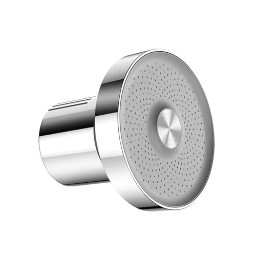 6 Zoll Kopf 15 Bühne Dusche, Filter entfernen Chlor Regendusche Wasserfilter(MLLICABBQ Silver) von CUDVOLHTU