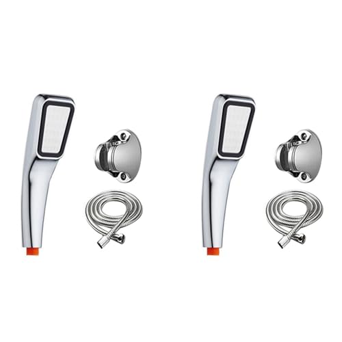 ABUN-2X 300 Löcher Druckregendusche, Badsprühloch-Duschset ABUN-2X 300 Löcher Druckregendusche, Badsprühloch-Duschset von CUDVOLHTU