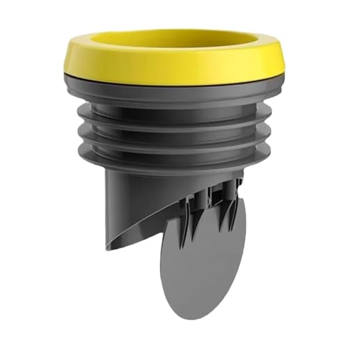 Anti-Leckage-Dichtungsring, geruchsresistent, Anti-Rückfluss-Toilettenwachsring, Gummidichtung, Toilettendichtungs-Reparatursatz Anti-Leckage-Dichtungsring, geruchsresistent, Anti-Rückfluss-Toilettenwachsring, Gummidichtung, Toilettendichtungs-Reparatursatz von CUDVOLHTU