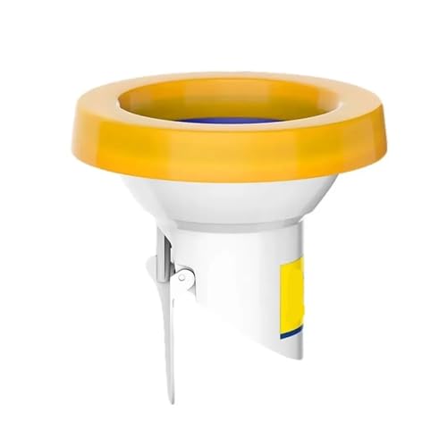 Automatischer Verschluss des Toilettenflansch-Dichtungsrings, Deodorant, auslaufsicherer Verdickungsgummi, Dichtung, universelle Wassertoilette von CUDVOLHTU