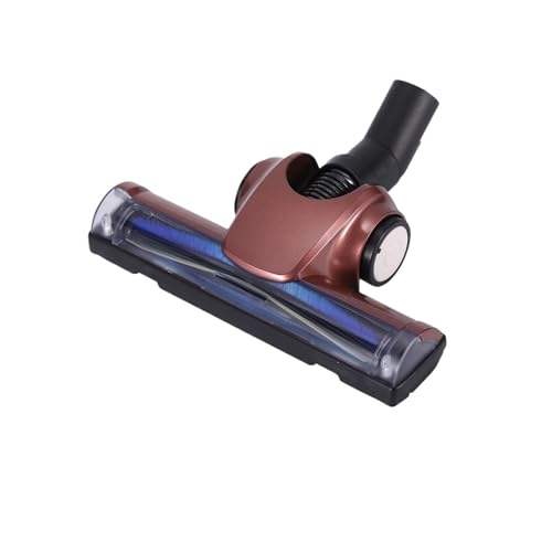 CUDVOLHTU 32 mm Universal-Staubsaugerbürste, Turbobürstendüse, kompatibel mit Staubsauger Cyclone Power Staubsaugerbürstenkopf, Bodenbürste, Teppich von CUDVOLHTU
