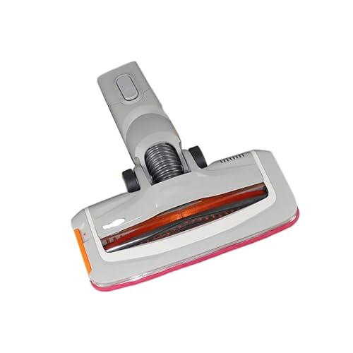 CUDVOLHTU Boden Kompatibel for Philips FC6730 FC6729 FC6728 FC6727 FC6726 FC6725 Staubsauger Kopf Roll Pinsel(Light Grey) von CUDVOLHTU