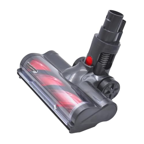 CUDVOLHTU Bodenbürste for Staubsauger, kompatibel mit MOOSOO K17 Redmond RV-UR357 RV-UR359 RYV-UR356 UR378, Ersatzbürste for kabellose Staubsauger CUDVOLHTU Bodenbürste for Staubsauger, kompatibel mit MOOSOO K17 Redmond RV-UR357 RV-UR359 RYV-UR356 UR378, Ersatzbürste for kabellose Staubsauger von CUDVOLHTU