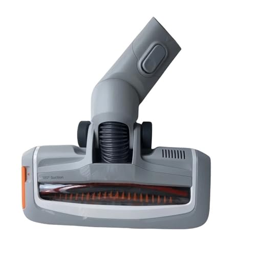 CUDVOLHTU Bodenbürstenkopf for Staubsauger, kompatibel mit Philips FC6722 FC6723 FC6725 FC6721 Staubsaugerteile, Bürstenkopf-Zubehör, Ersatz CUDVOLHTU Bodenbürstenkopf for Staubsauger, kompatibel mit Philips FC6722 FC6723 FC6725 FC6721 Staubsaugerteile, Bürstenkopf-Zubehör, Ersatz von CUDVOLHTU