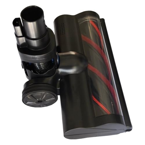 CUDVOLHTU Elektrischer Bodenrollen-Rollbürstenkopf, kompatibel mit PROSCENIC P10 Handstaubsauger, Ersatz-Rollbürste, Bodenbürste von CUDVOLHTU