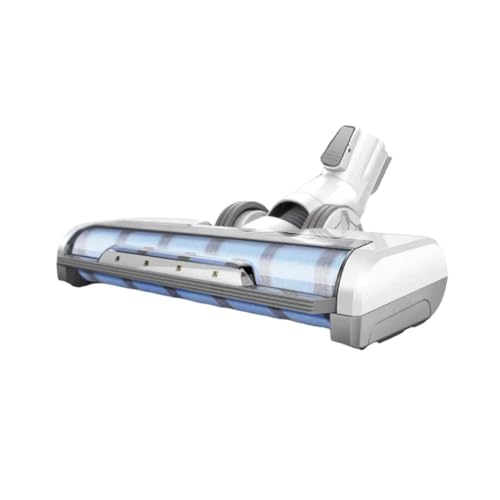 CUDVOLHTU Elektrischer Bürstenkopf mit LED-Beleuchtung in voller Größe for Staubsauger, kompatibel mit der universellen elektrischen Rollbürste Tineco S12/S11/X CUDVOLHTU Elektrischer Bürstenkopf mit LED-Beleuchtung in voller Größe for Staubsauger, kompatibel mit der universellen elektrischen Rollbürste Tineco S12/S11/X von CUDVOLHTU