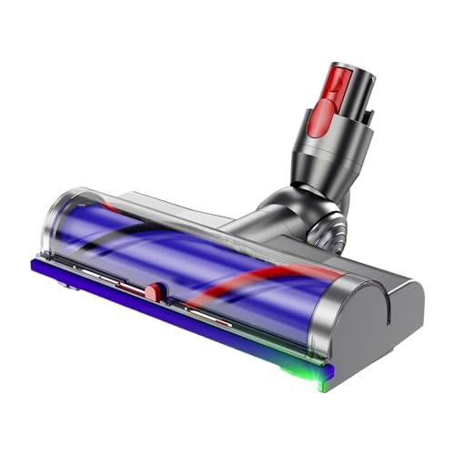 CUDVOLHTU Ersatz for Motorhead-Reiniger, kompatibel mit Dyson V7 V8 V10 V11 V15 Motorhead-Staubsaugeraufsätzen mit LED-Scheinwerfern CUDVOLHTU Ersatz for Motorhead-Reiniger, kompatibel mit Dyson V7 V8 V10 V11 V15 Motorhead-Staubsaugeraufsätzen mit LED-Scheinwerfern von CUDVOLHTU