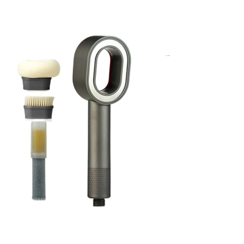CUDVOLHTU Filter-Duschkopf-Druckwasser, Sparspray, Handbrause, Wasserfiltration(Gift Box) von CUDVOLHTU