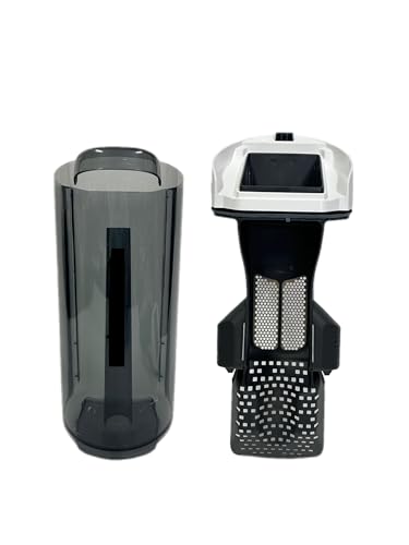 CUDVOLHTU Halberd Schmutzwassertankabdeckung und Filterhalter Ersatzteile, kompatibel mit Roborock Dyad Pro/Dyad Pro Combo Cleaner(Set) von CUDVOLHTU