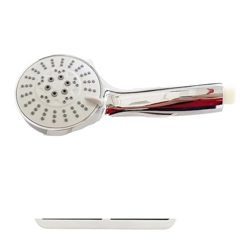 CUDVOLHTU Handbrause Badezimmer, Ausbeute Düse Dusche Wassersparend(C) von CUDVOLHTU