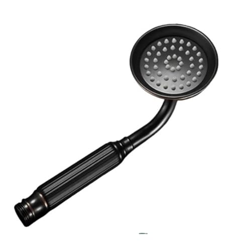 CUDVOLHTU Handbrausekopf, wassersparend, Handbrausekopf mit Druck im Badezimmer(Lavender) von CUDVOLHTU