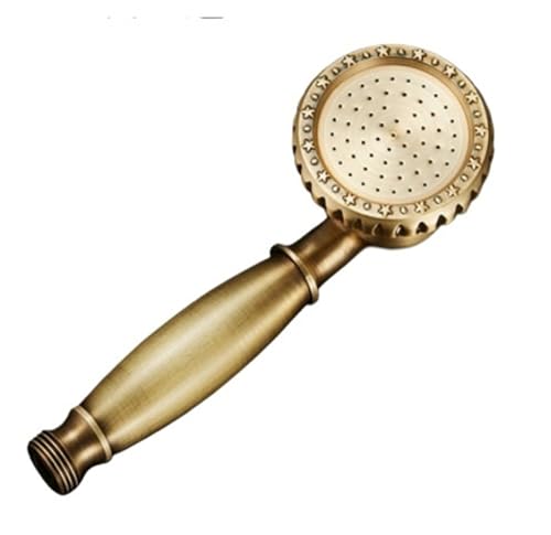 CUDVOLHTU Handbrausekopf, wassersparend, Handbrausekopf mit Druck im Badezimmer(Multi) von CUDVOLHTU