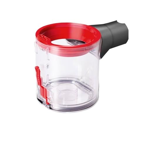 CUDVOLHTU Kabelloser Handstaubsauger, Staubbehälter, Mülleimer, kompatibel mit Dyson V7 V8 SV10 SV11, Ersatz CUDVOLHTU Kabelloser Handstaubsauger, Staubbehälter, Mülleimer, kompatibel mit Dyson V7 V8 SV10 SV11, Ersatz von CUDVOLHTU