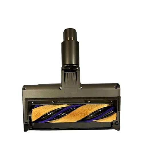 CUDVOLHTU Kompatibel for Dreame T30 T20 T20pro T20 V12 V12pro Teppichbürstenbaugruppe mit Rollenersatzteilen for Staubsaugerzubehör von CUDVOLHTU