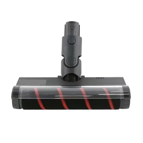 CUDVOLHTU Kompatibel mit Dreame V12S V16S V11 V12 T10 T20 T30 T20pro T30NEO V16 V12pro Rollerbürste Staub weicher Samt Bodenbürstenkopfteil CUDVOLHTU Kompatibel mit Dreame V12S V16S V11 V12 T10 T20 T30 T20pro T30NEO V16 V12pro Rollerbürste Staub weicher Samt Bodenbürstenkopfteil von CUDVOLHTU