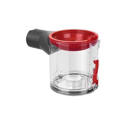 CUDVOLHTU Kompatibel mit Dyson V7 V8, Staubsauger-Staubbehälter, Mülleimer, Motor, Hauptstaubsammel-Zyklonbehälter CUDVOLHTU Kompatibel mit Dyson V7 V8, Staubsauger-Staubbehälter, Mülleimer, Motor, Hauptstaubsammel-Zyklonbehälter von CUDVOLHTU