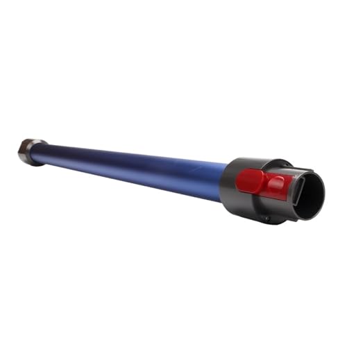 CUDVOLHTU Kompatibel mit Dyson V7 V8 V10 V11, gerade Metallrohrstange, Handstabrohrreiniger, Kehrmaschine, Verlängerungsstange(Blue) von CUDVOLHTU
