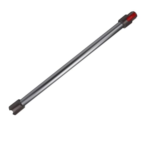 CUDVOLHTU Kompatibel mit Dyson V7 V8 V10 V11, gerade Metallrohrstange, Handstabrohrreiniger, Kehrmaschine, Verlängerungsstange(Gray) von CUDVOLHTU