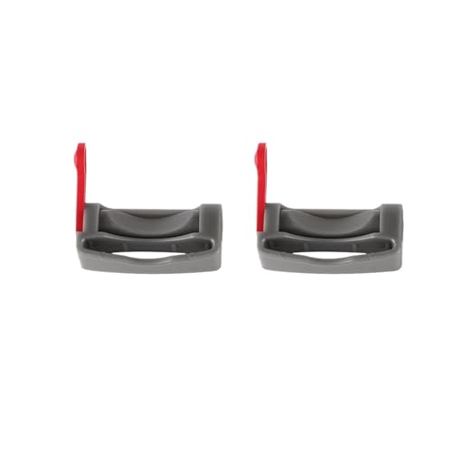 CUDVOLHTU Kompatibel mit Dyson V7 V8 V10 V11 V15, Ersatzteile for kabellose Staubsauger, kratzfreie Staubbürste + Flexibler Verlängerungsschlauch(Light Yellow) von CUDVOLHTU