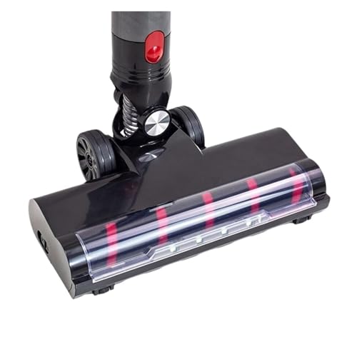 CUDVOLHTU Kompatibel mit Dyson V7 V8 V10 V11 V15 Staubsauger-Bodenbürstenkopf-Ersatzteilen mit LED-Staublichtern CUDVOLHTU Kompatibel mit Dyson V7 V8 V10 V11 V15 Staubsauger-Bodenbürstenkopf-Ersatzteilen mit LED-Staublichtern von CUDVOLHTU