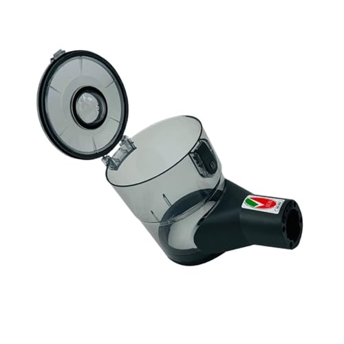 CUDVOLHTU Kompatibel mit XIAOMI G20/G20 MAX Staubsauger-Staubsammelbehälter, Staubbehälter mit Abdeckung(Black) von CUDVOLHTU