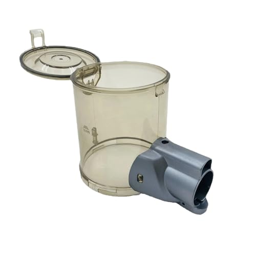 CUDVOLHTU Moosoo 17Kpa/23Kpa Kompatibel for Redmond Rv-ur357/RV-UR359 /UR356/UR378 Staubbecher, Mülleimer, Staubsammelbecher(UR378) von CUDVOLHTU