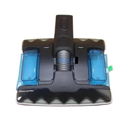 CUDVOLHTU Reiniger 360-Grad-Düse, Kompatibel for Philips XC8349 XC8347 Ersatz Bodenbürste(Light Grey) von CUDVOLHTU