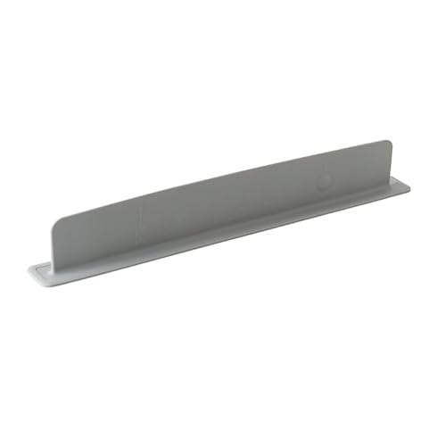 CUDVOLHTU Silikon-Spritzwasserschutz, Schallwand mit Saugnapf, Küchenspüle, Spritzschutz(Gray) von CUDVOLHTU