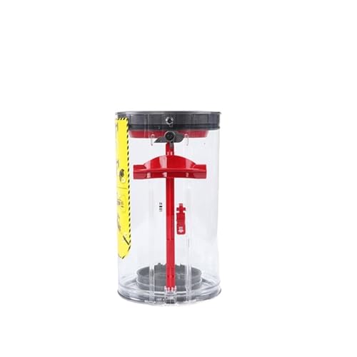 CUDVOLHTU Staubbehälter-Ersatz, kompatibel mit Dyson V10 SV12 Staubsauger, Kleiner und großer Behälter for Staubsauger verschiedener Regionen(Large Bin) von CUDVOLHTU