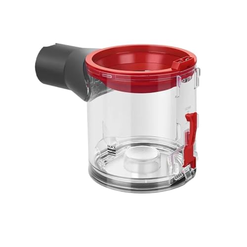 CUDVOLHTU Staubbehälter-Ersatz, kompatibel mit Dyson V7 V8 SV10 SV11 Staubsauger, transparenter Behälterteil CUDVOLHTU Staubbehälter-Ersatz, kompatibel mit Dyson V7 V8 SV10 SV11 Staubsauger, transparenter Behälterteil von CUDVOLHTU
