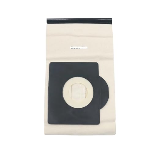 CUDVOLHTU Staubbeutel, wiederverwendbar, waschbarer Filterbeutel, kompatibel mit Kärcher WD3 MV3 SE4001 A2299 K2201 F K2150 Staubsaugerteilen(1pc) von CUDVOLHTU