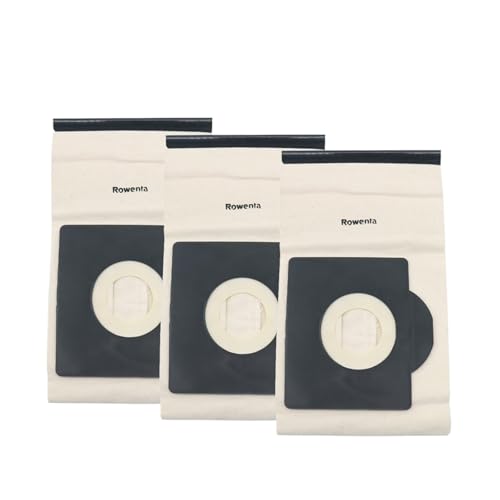 CUDVOLHTU Staubbeutel, wiederverwendbar, waschbarer Filterbeutel, kompatibel mit Kärcher WD3 MV3 SE4001 A2299 K2201 F K2150 Staubsaugerteilen(3pcs) von CUDVOLHTU