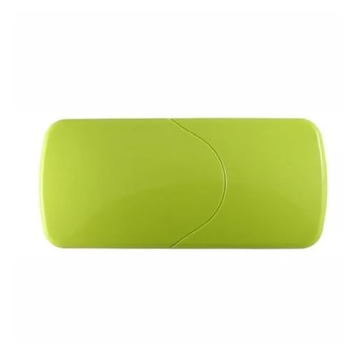 CUDVOLHTU Taschentuchbox fürs Auto, for Aufhängen, Pumppapier, Serviettenhalter mit Kunststoffclip, Pink/Grün/Orange(Green) von CUDVOLHTU