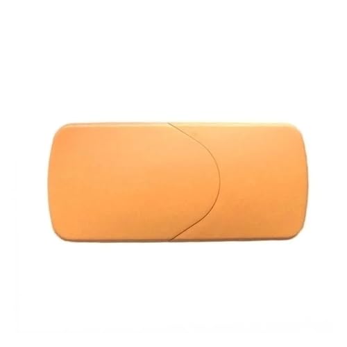 CUDVOLHTU Taschentuchbox fürs Auto, for Aufhängen, Pumppapier, Serviettenhalter mit Kunststoffclip, Pink/Grün/Orange(Yellow) von CUDVOLHTU
