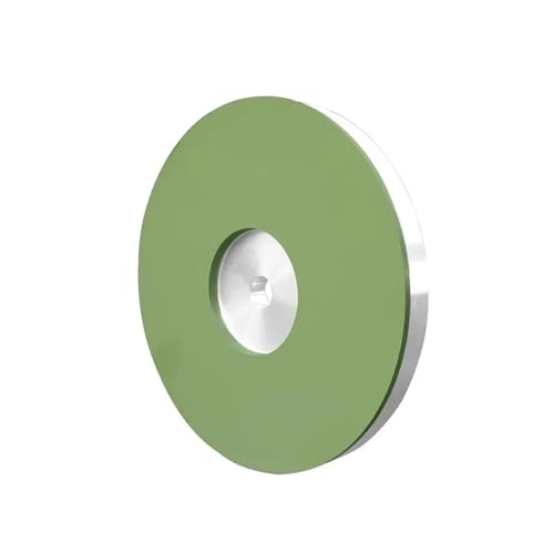 Diamant-Harz-Schleifscheibe, 150 mm, elektrische Polierscheibe for Wolframstahlmesser(Granularity 10000) von CUDVOLHTU