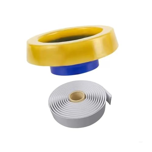 E65B Toilettenflansch-Dichtungsringe Dichtungsflanschringe, mit Rückflussverhinderungsventilen(High elastic flange) von CUDVOLHTU