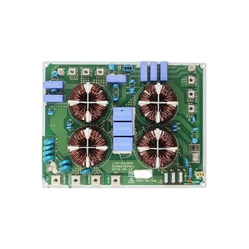 EAX65605001 Filter PCB EBR778524, Außeneinheit Steuerplatine, Kompatibel mit LG Zentralklimaanlage Klimaanlage Teile EAX65605001 Filter PCB EBR778524, Außeneinheit Steuerplatine, Kompatibel mit LG Zentralklimaanlage Klimaanlage Teile von CUDVOLHTU