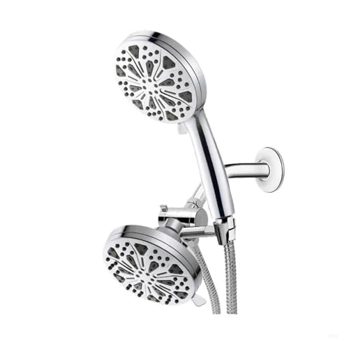 G5AB Druckfilterdusche, Kopf 10 Funktionen Handbrause, Kopf Wassersparend G5AB Druckfilterdusche, Kopf 10 Funktionen Handbrause, Kopf Wassersparend von CUDVOLHTU