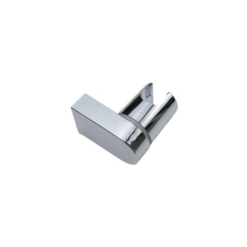 Handbrause mit Wasserfall-Design, mit 1,5 m langem Schlauch, Halterungsset aus ABS-Kunststoff(Bracket only) von CUDVOLHTU