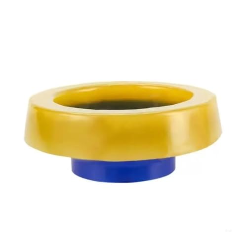 Kompatibel for M7DA Toilettenschüssel-Dichtungsringe, Toilettenschüssel-Dichtung, Bodenauslass, Abflussrohr-Flanschringe(Butter high elastic) von CUDVOLHTU