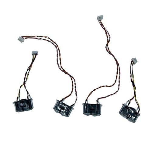 Kompatibel mit Cliff Sensor, kompatibel mit Ersatzteilen for Roboterstaubsauger Xiaomi S20+ B108GL von CUDVOLHTU