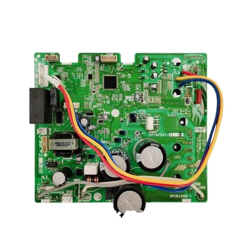 Kompatibel mit Daikin Klimaanlage Hauptsteuerplatine, 2P197541-1 3PCB1880-1 Computerplatine RXP25HV2C RXH35JV2C(New) von CUDVOLHTU