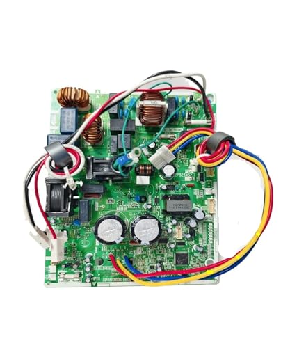 Kompatibel mit Daikin Pati Inverter, Klimaanlagen-Außeneinheit-Inverter, 3PCB3648-82 Computerplatine, RXR272PC Hauptsteuerplatine(New) von CUDVOLHTU