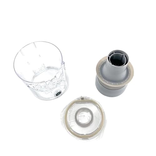 Kompatibel mit Dreame V8 V9 V9P V10 V10XR, kabelloser Handstaubsauger, Bodenabdeckung des Staubbehälters mit mehreren Kegelkomponenten(Set 1) von CUDVOLHTU