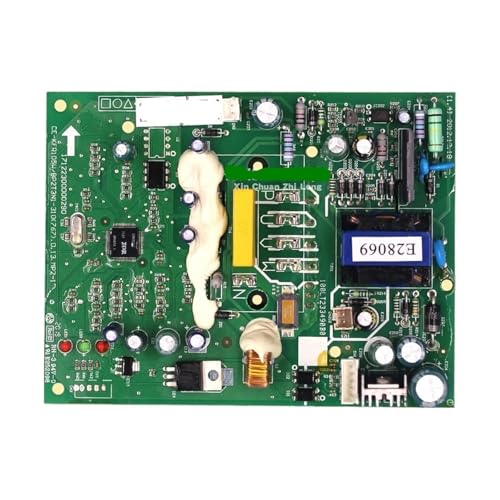 Kompatibel mit Midea CE-KFR105W/BP2T3N1-310 (767). D.13, Klimaanlagen-Computerplatine von CUDVOLHTU