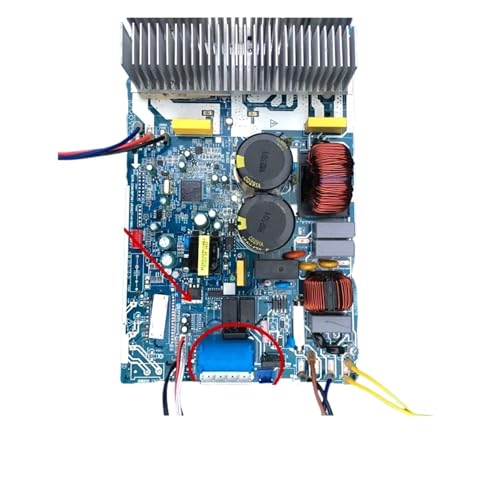 Kompatibel mit Midea-Klimaanlage, Externe Einheit, Universal-Motherboard, KFR-35W/BP3N1- (RX62T+41560) D.13.WP2- von CUDVOLHTU